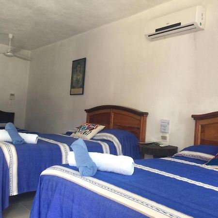 Hotel Hacienda La Catrina Isla Holbox Kültér fotó