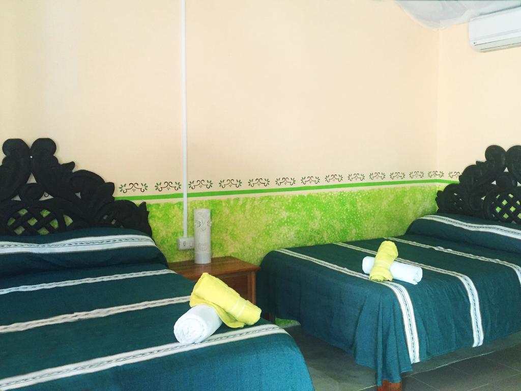 Hotel Hacienda La Catrina Isla Holbox Kültér fotó