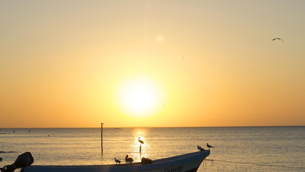 Hotel Hacienda La Catrina Isla Holbox Kültér fotó