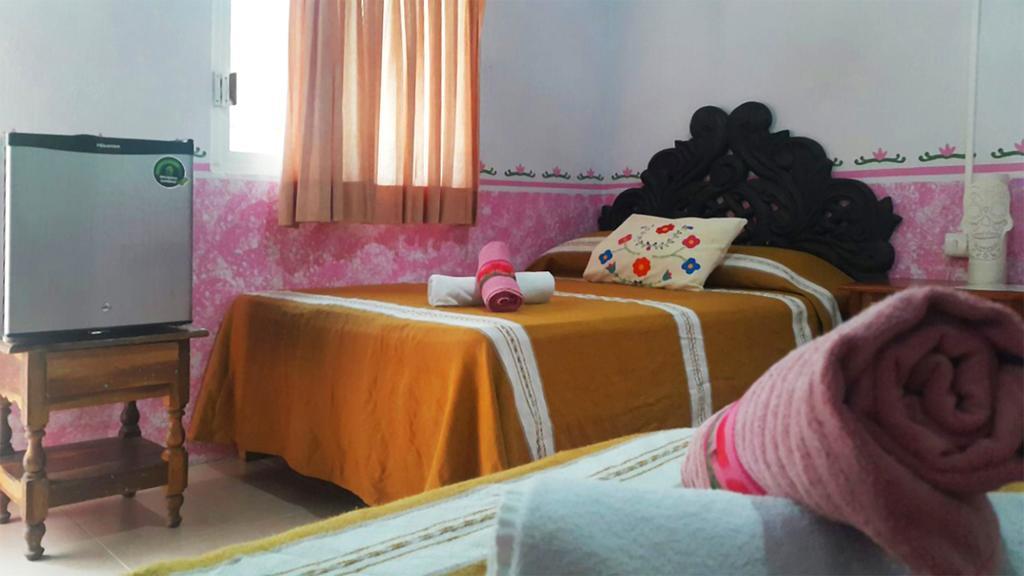 Hotel Hacienda La Catrina Isla Holbox Kültér fotó
