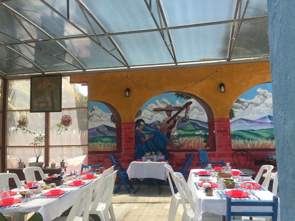 Hotel Hacienda La Catrina Isla Holbox Kültér fotó