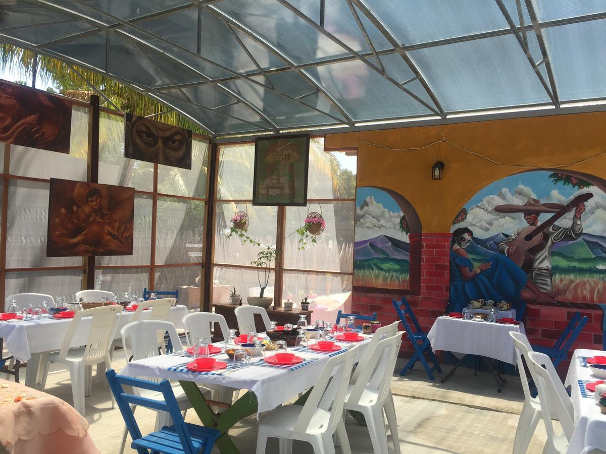Hotel Hacienda La Catrina Isla Holbox Kültér fotó