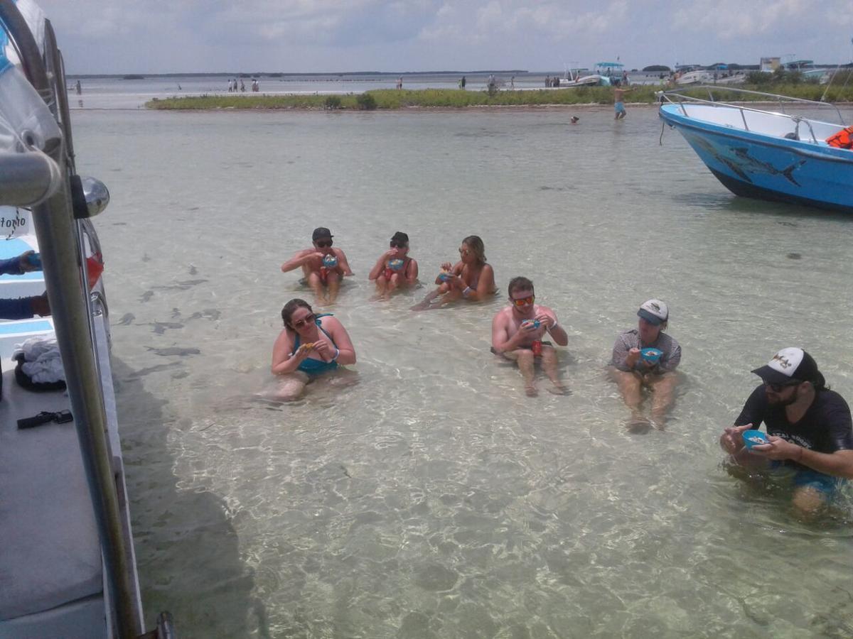 Hotel Hacienda La Catrina Isla Holbox Kültér fotó
