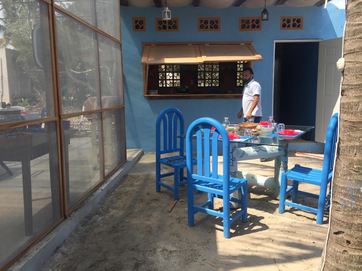 Hotel Hacienda La Catrina Isla Holbox Kültér fotó