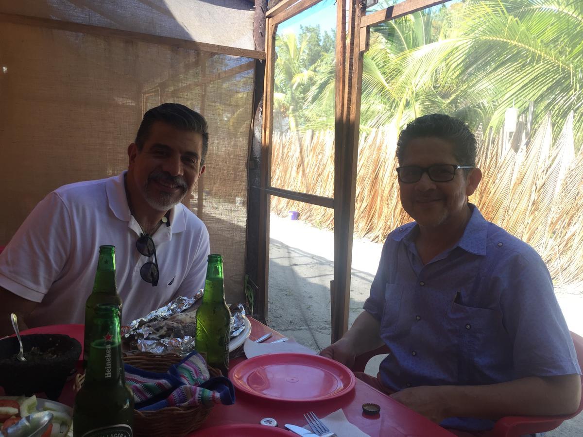 Hotel Hacienda La Catrina Isla Holbox Kültér fotó