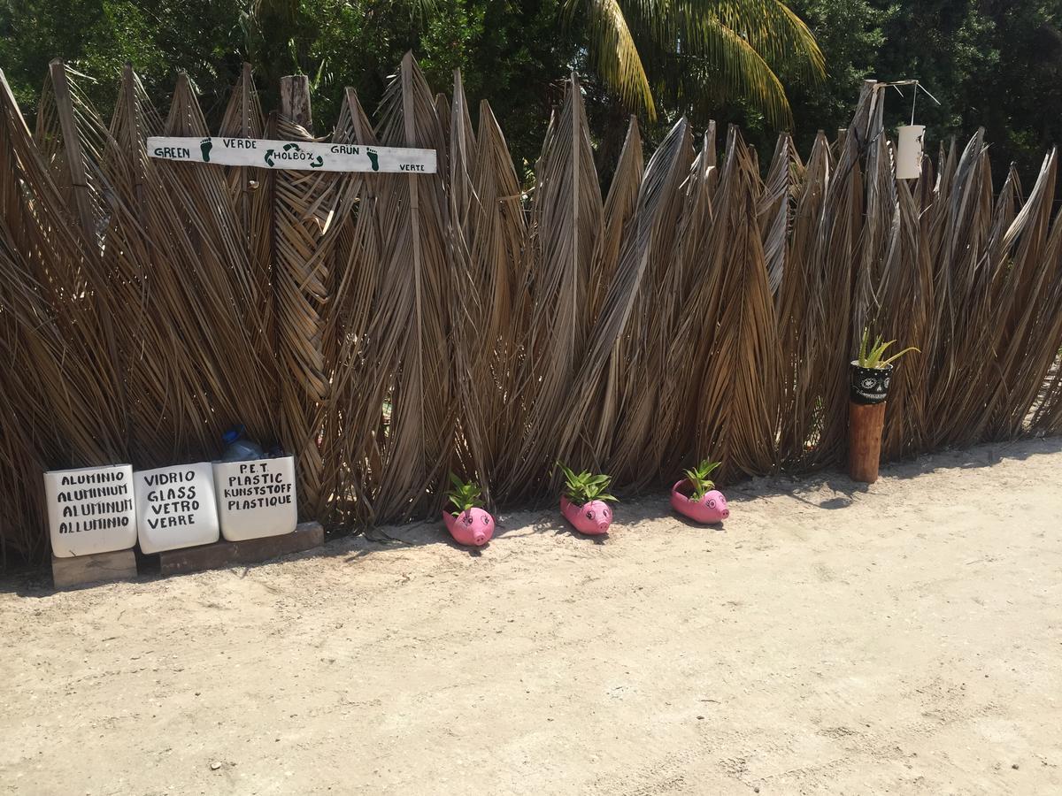 Hotel Hacienda La Catrina Isla Holbox Kültér fotó