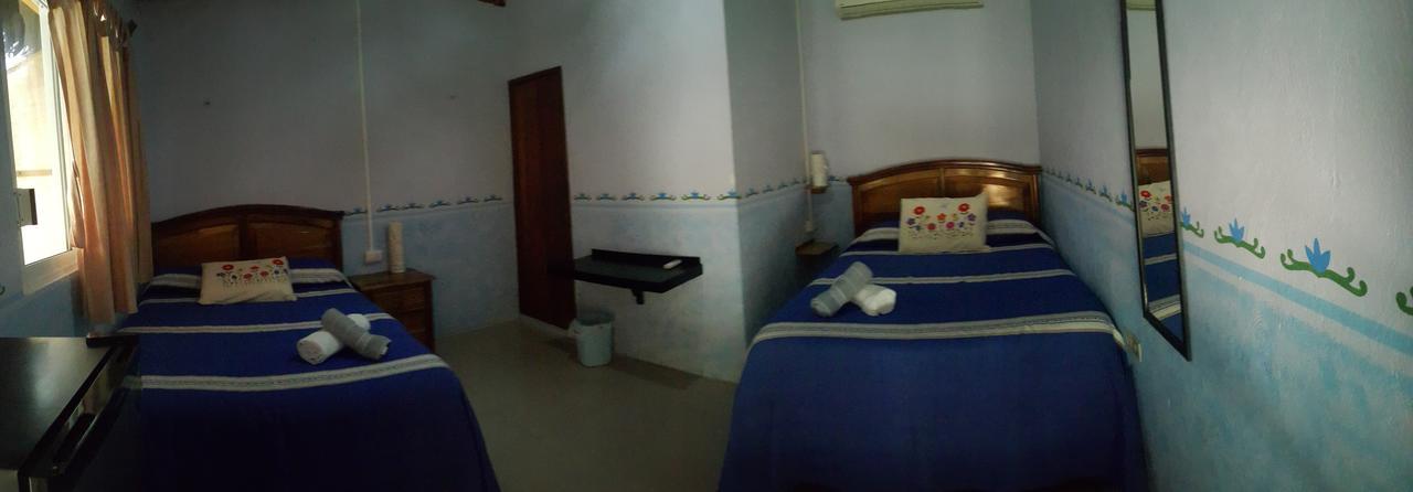 Hotel Hacienda La Catrina Isla Holbox Kültér fotó