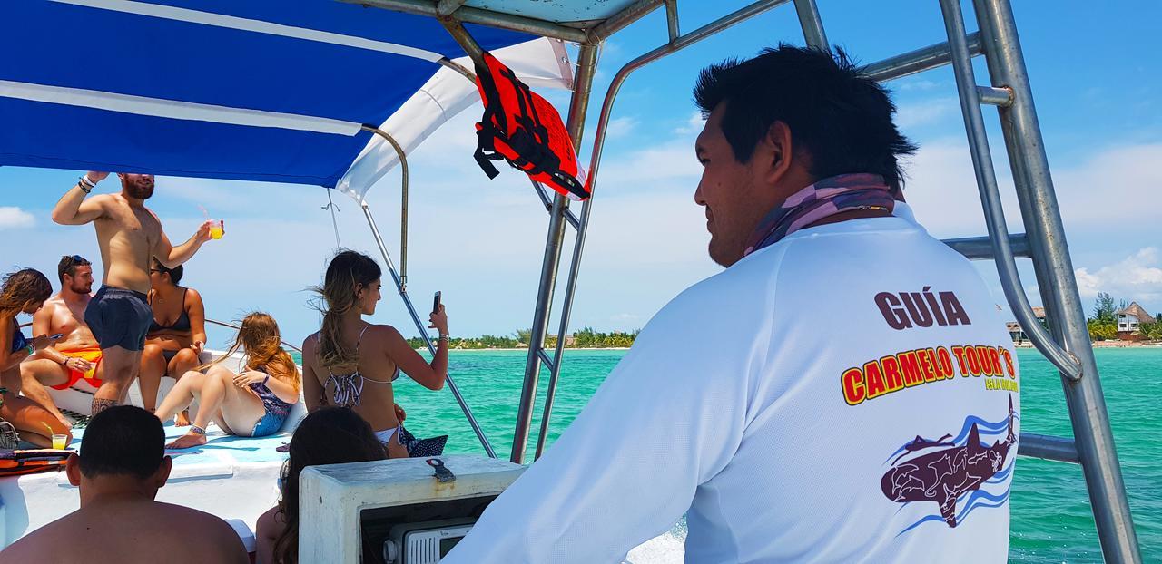 Hotel Hacienda La Catrina Isla Holbox Kültér fotó