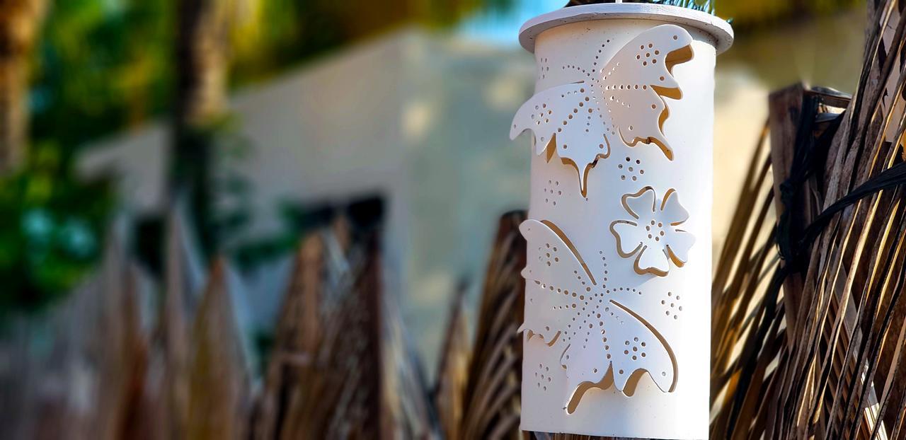 Hotel Hacienda La Catrina Isla Holbox Kültér fotó