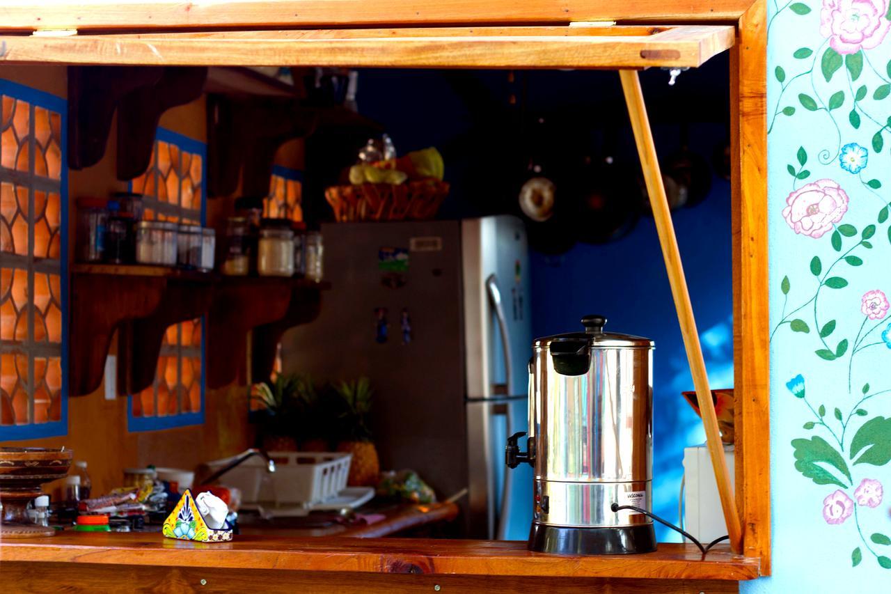 Hotel Hacienda La Catrina Isla Holbox Kültér fotó