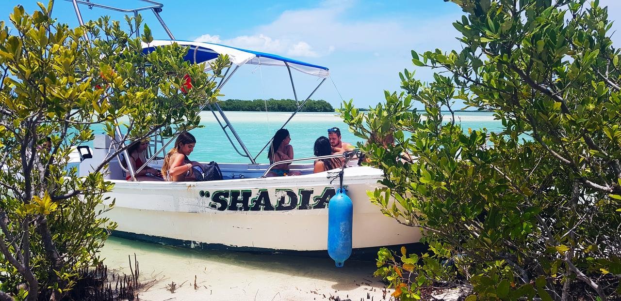 Hotel Hacienda La Catrina Isla Holbox Kültér fotó
