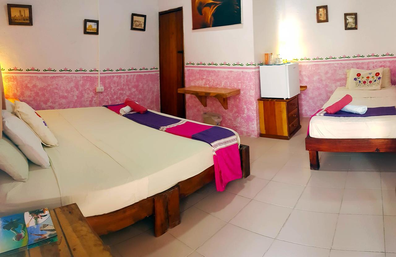 Hotel Hacienda La Catrina Isla Holbox Kültér fotó