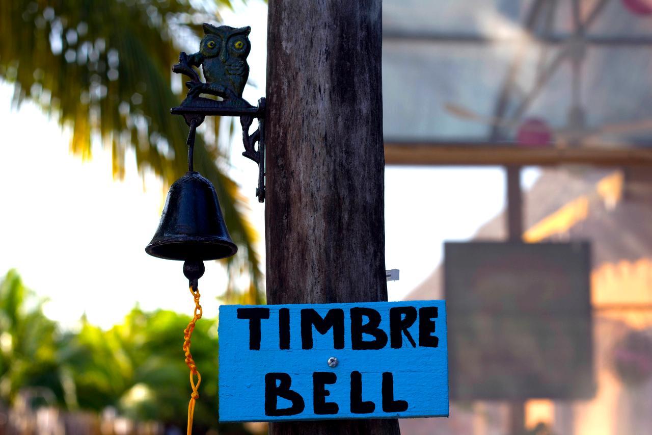 Hotel Hacienda La Catrina Isla Holbox Kültér fotó