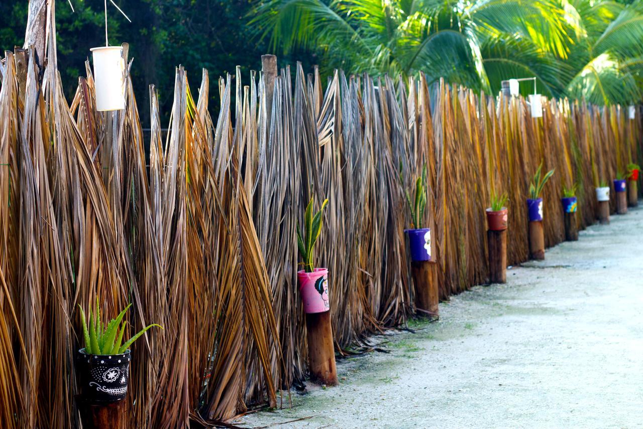Hotel Hacienda La Catrina Isla Holbox Kültér fotó