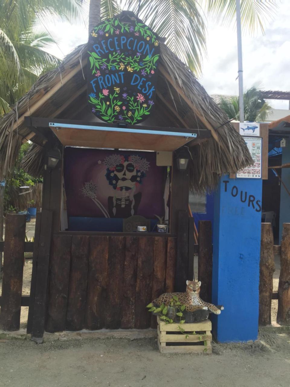 Hotel Hacienda La Catrina Isla Holbox Kültér fotó